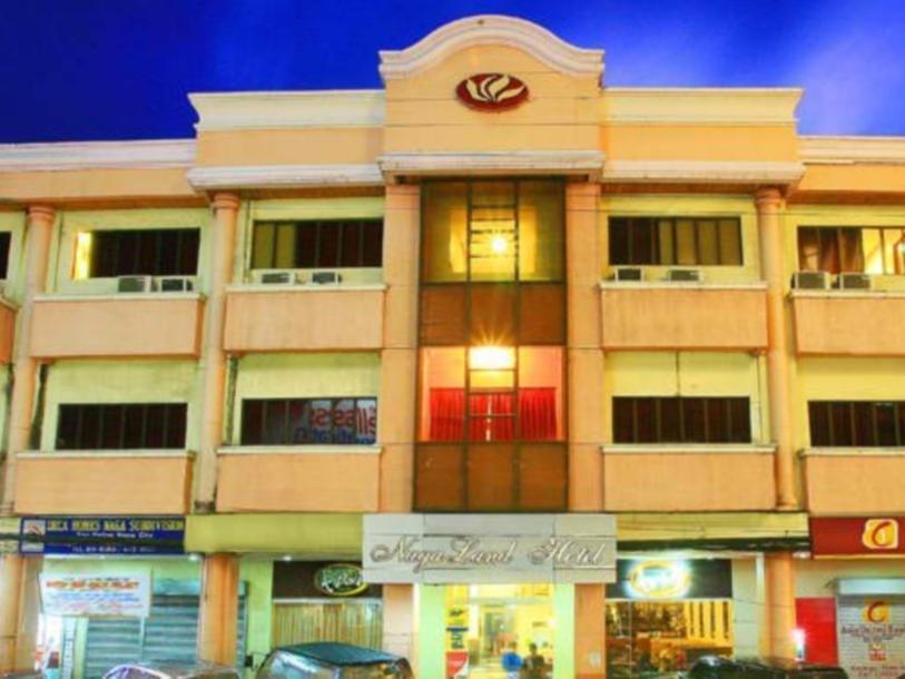 Nagaland Hotel Zewnętrze zdjęcie