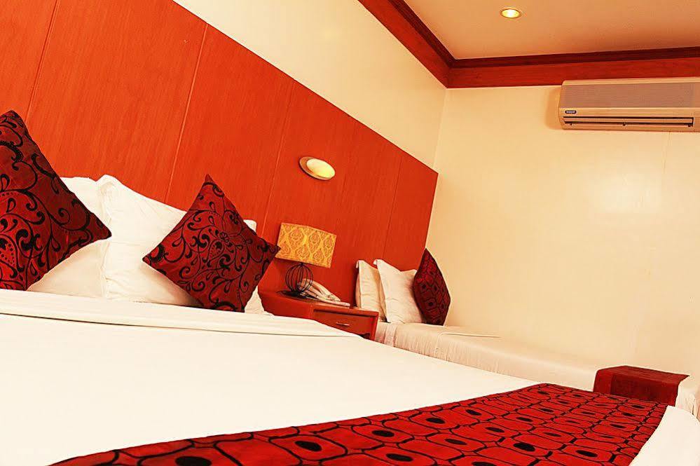 Nagaland Hotel Zewnętrze zdjęcie