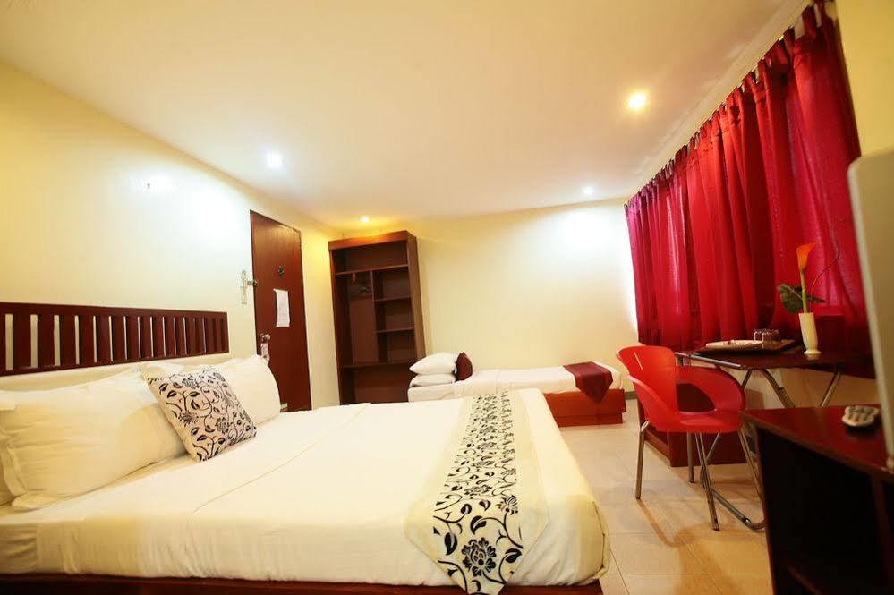 Nagaland Hotel Zewnętrze zdjęcie