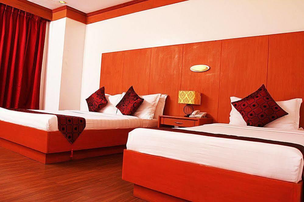 Nagaland Hotel Zewnętrze zdjęcie