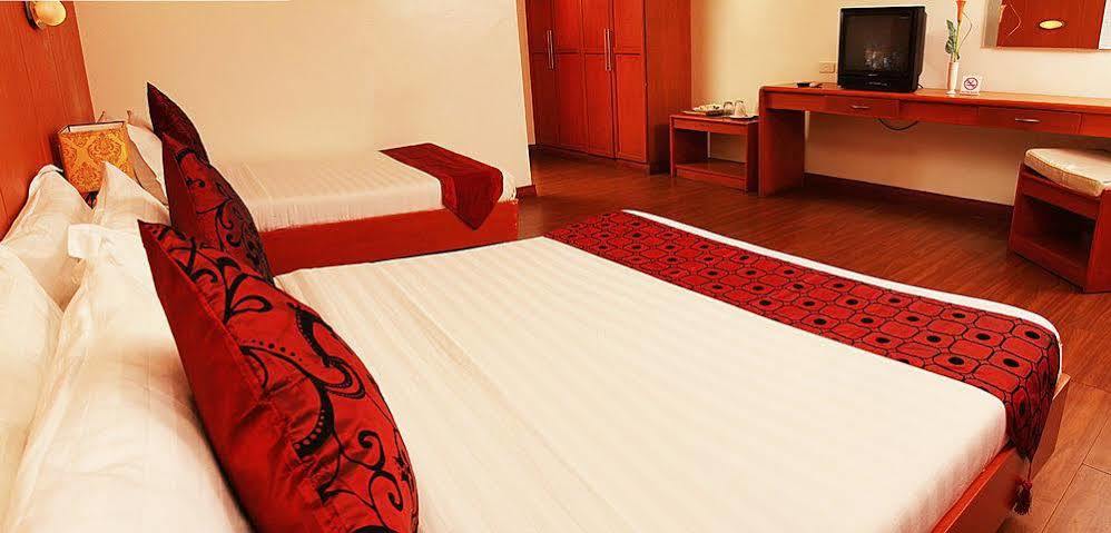 Nagaland Hotel Zewnętrze zdjęcie