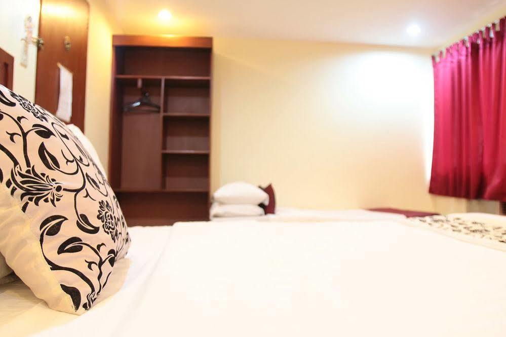 Nagaland Hotel Zewnętrze zdjęcie